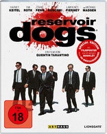 Reservoir Dogs (Blu-ray Movie)
