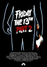 Friday the 13th Part 2 (Blu-ray Movie)