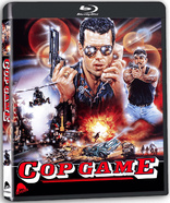 Cop Game (Blu-ray Movie)