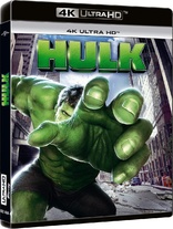 Hulk 4K (Blu-ray Movie), temporary cover art