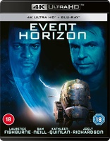 Event Horizon 4K (Blu-ray Movie)