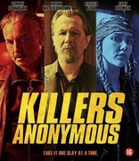 Killers Anonymous (Blu-ray Movie)