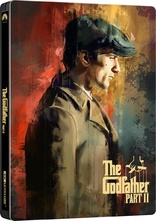 The Godfather: Part II 4K (Blu-ray Movie), temporary cover art