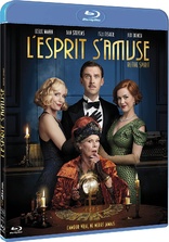 Blithe Spirit (Blu-ray Movie)