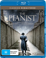 The Pianist (Blu-ray Movie)