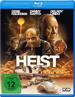 Heist (Blu-ray Movie)