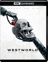 Westworld: Season Four 4K (Blu-ray Movie)