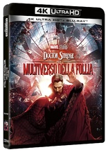 Doctor Strange in the Multiverse of Madness (Blu-ray Movie)