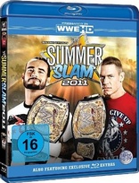 WWE SummerSlam 2011 (Blu-ray Movie), temporary cover art