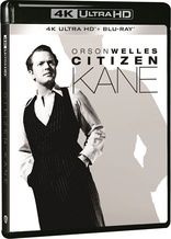 Citizen Kane 4K (Blu-ray Movie), temporary cover art