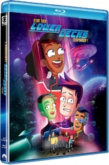 Star Trek: Lower Decks - Season 1 (Blu-ray Movie)