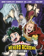 My Hero Academia: Season 4 (Blu-ray Movie)