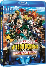 My Hero Academia: World Heroes' Mission (Blu-ray Movie)