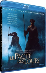 Le Pacte des Loups (Blu-ray Movie)