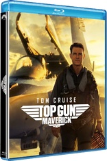 Top Gun: Maverick (Blu-ray Movie)