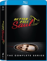 Better Call Saul - The Complete Series (Blu-ray Movie)