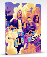 Clerks III 4K (Blu-ray Movie)