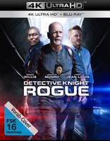 Detective Knight: Rogue 4K (Blu-ray Movie)