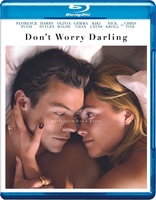 Don't Worry Darling (Blu-ray Movie)