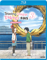 Teasing Master Takagi-san 3: Complete Collection (Blu-ray Movie)