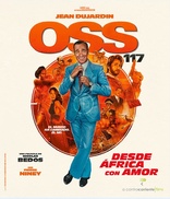 OSS 117: Desde frica con Amor (Blu-ray Movie)