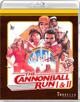 The Cannonball Run (Blu-ray Movie)