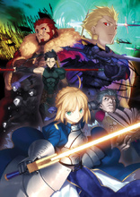 Fate/Zero Box I (Blu-ray Movie)