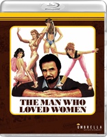 The Man Who Loved Women (Blu-ray Movie)