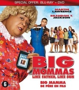 Big Mommas: Like Father, Like Son (Blu-ray Movie), temporary cover art