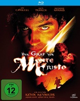 The Count of Monte Cristo (Blu-ray Movie)