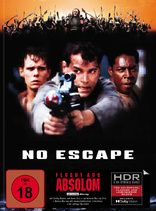 No Escape 4K (Blu-ray Movie)