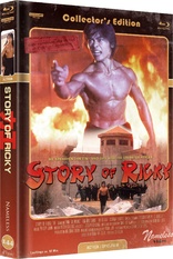 Story of Ricky 4K (Blu-ray Movie)