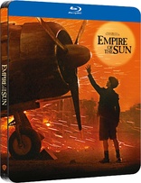 Empire of the Sun (Blu-ray Movie)