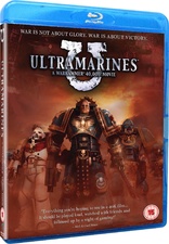 Ultramarines: A Warhammer 40,000 Movie (Blu-ray Movie), temporary cover art