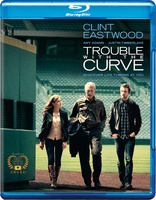 Trouble with the Curve (Blu-ray Movie)