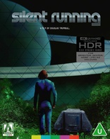 Silent Running 4K (Blu-ray Movie)