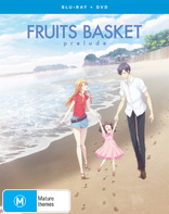 Fruits Basket: Prelude - The Movie (Blu-ray Movie)