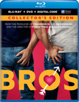 Bros (Blu-ray Movie)