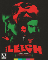 The Leech (Blu-ray Movie)