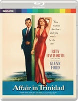 Affair in Trinidad (Blu-ray Movie)