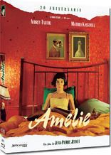 Amlie (Blu-ray Movie)