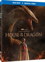 House of the Dragon: The Complete First Season (Blu-ray Movie)