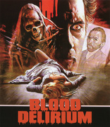 Blood Delirium (Blu-ray Movie)