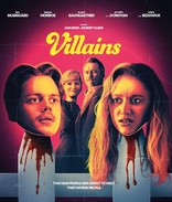 Villains (Blu-ray Movie)