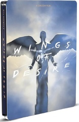 Wings of Desire 4K (Blu-ray Movie)