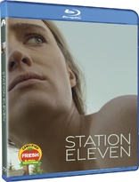 Station Eleven (Blu-ray Movie)