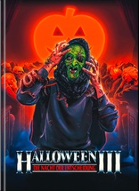 Halloween III: Season of the Witch 4K (Blu-ray Movie)