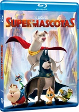 DC League of Super-Pets (Blu-ray Movie)