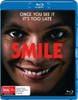 Smile (Blu-ray Movie)