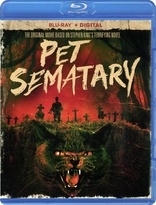 Pet Sematary (Blu-ray Movie)